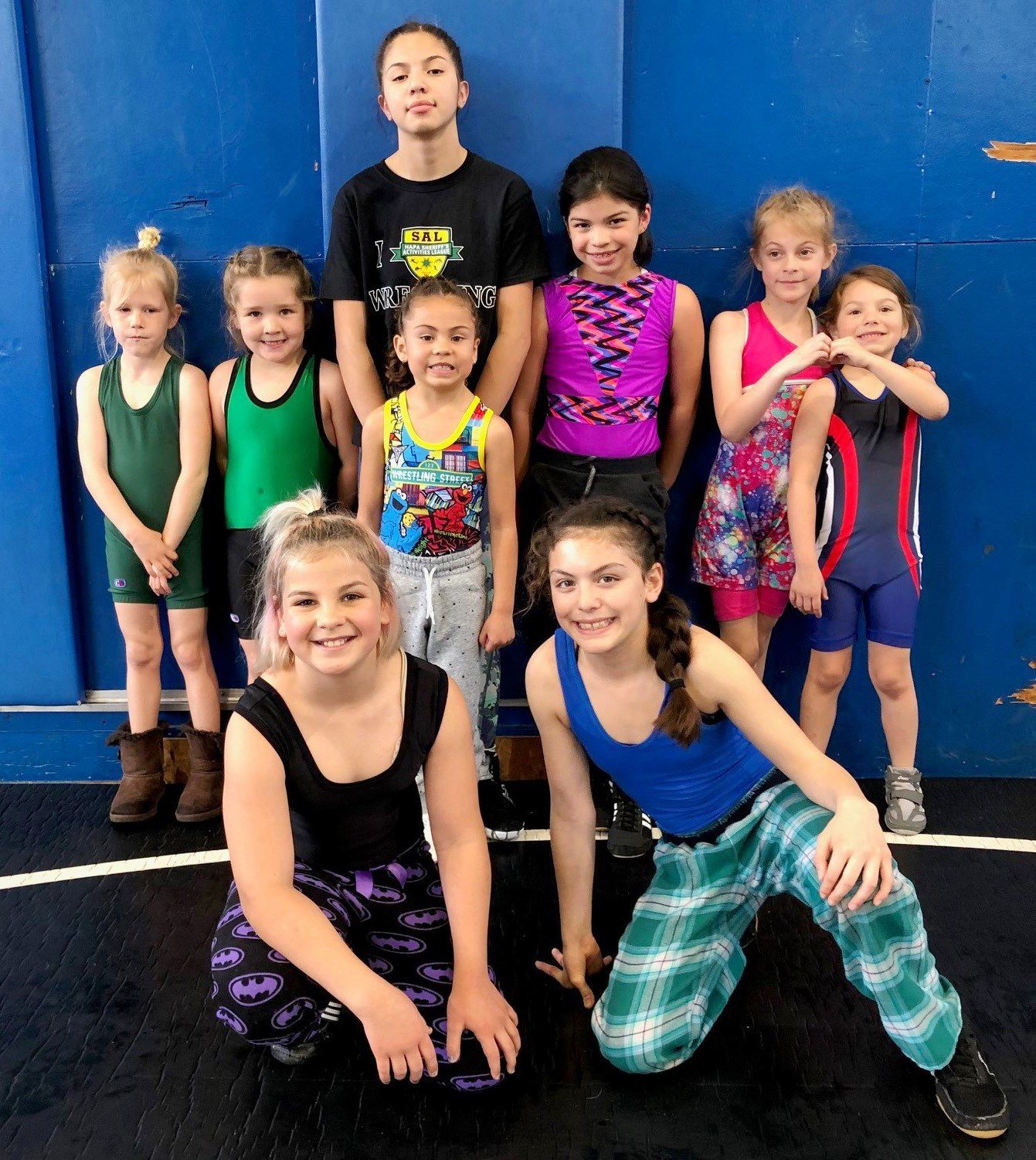 Napa SAL Wrestling Club